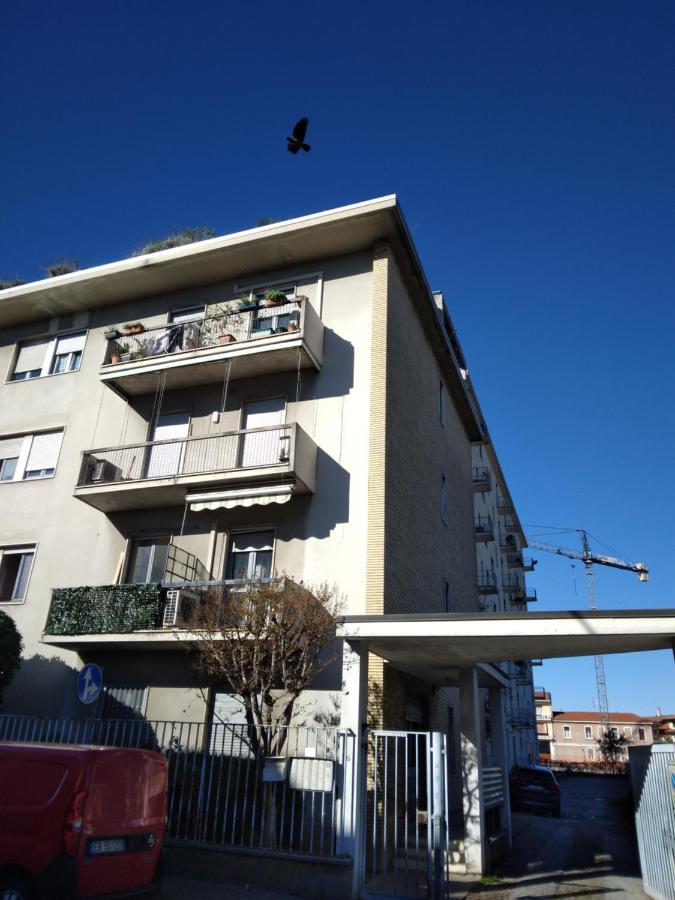 Spazioso Appartamento Parabiago Εξωτερικό φωτογραφία
